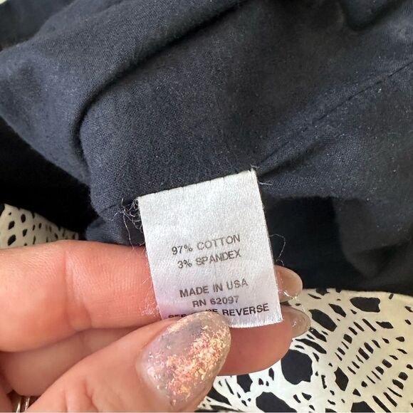 Vivienne Tam Abstract Cream and Black Sleeveless Retro Style Dress Size 4 - Picture 15 of 15